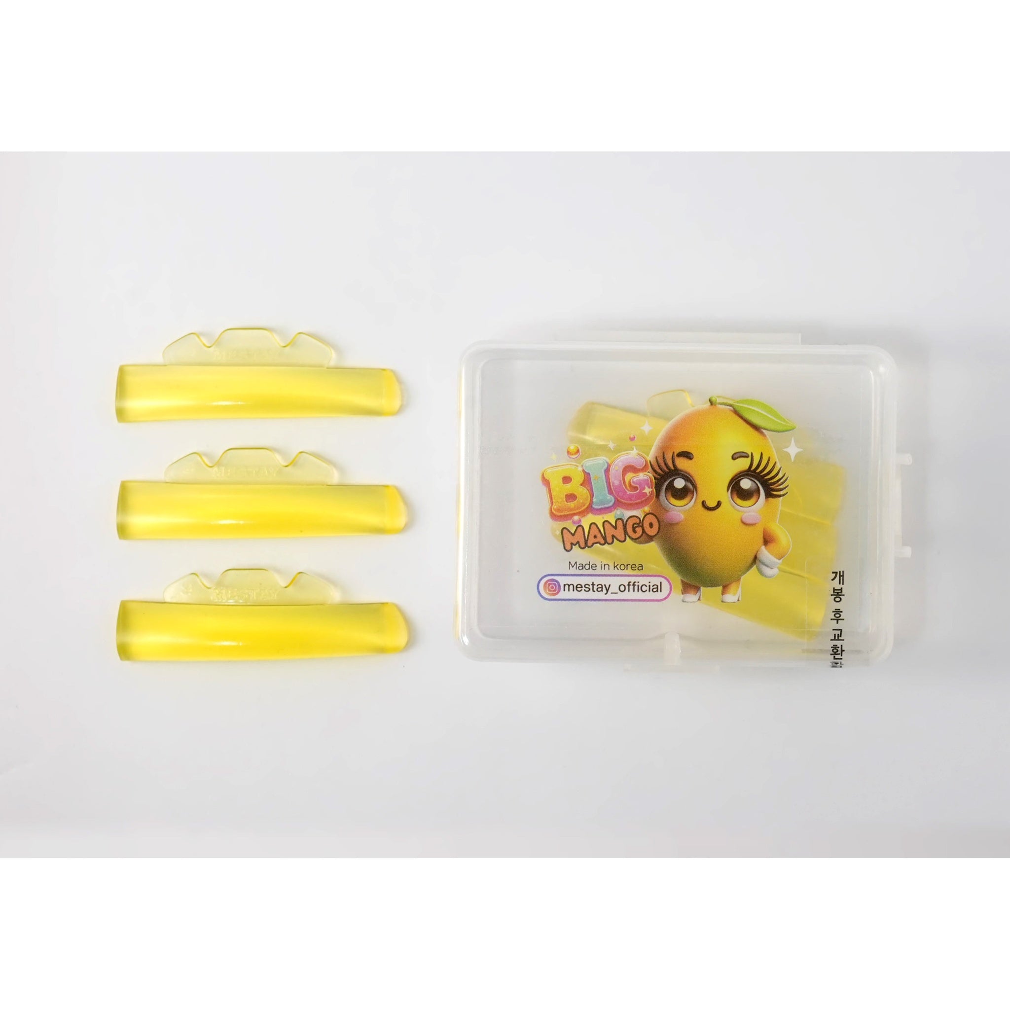 BIG MANGO ROD - LC CURL