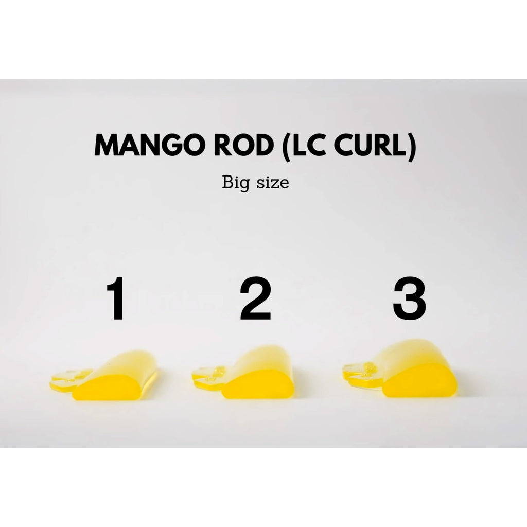 BIG MANGO ROD - LC CURL
