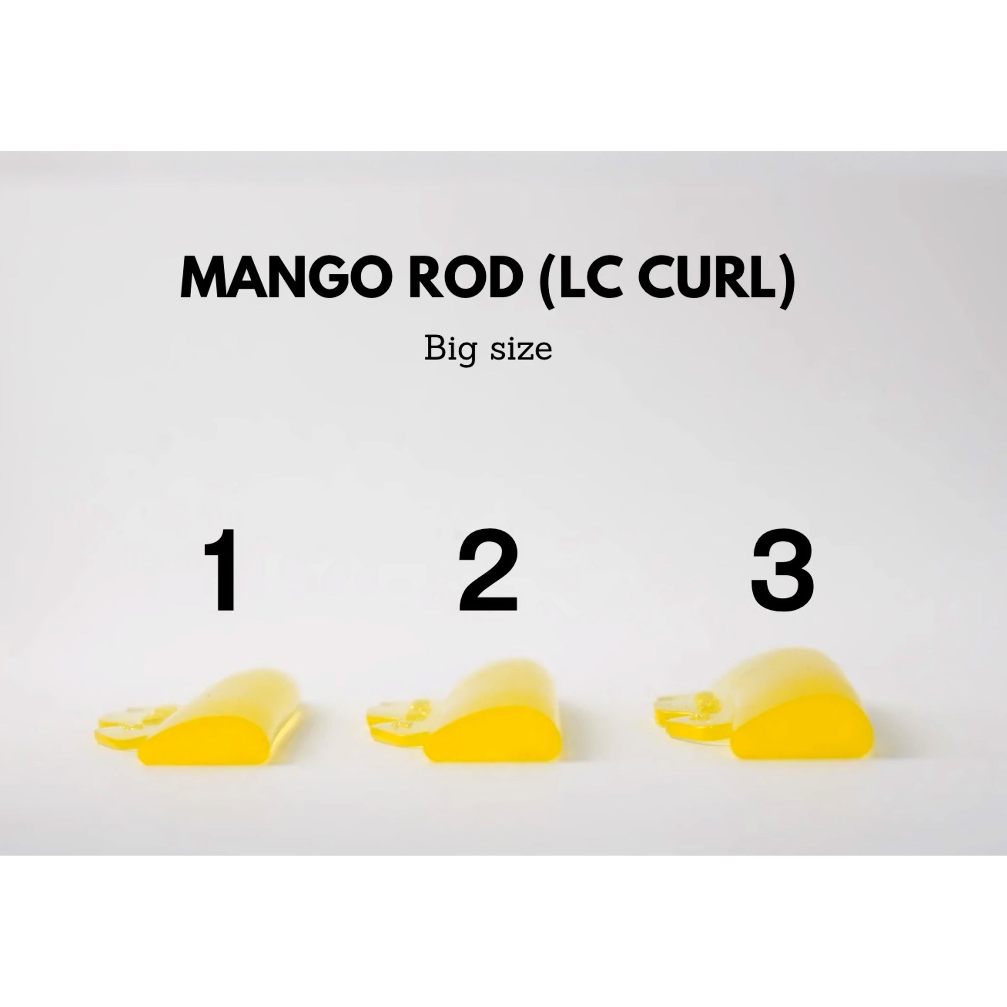 BIG MANGO ROD - LC CURL