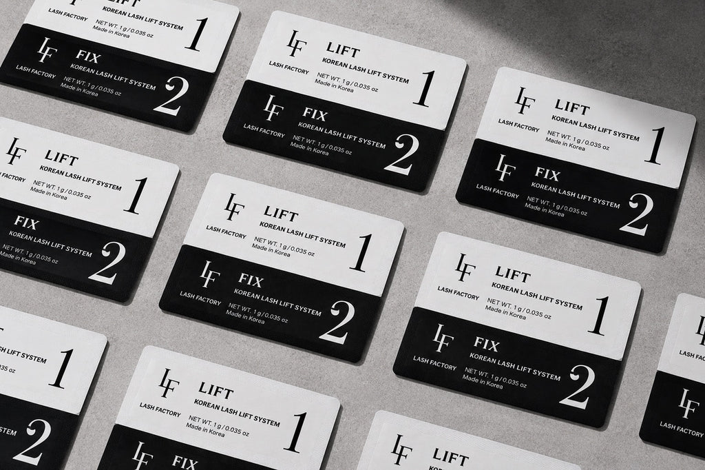 LASH LIFT SYSTEM