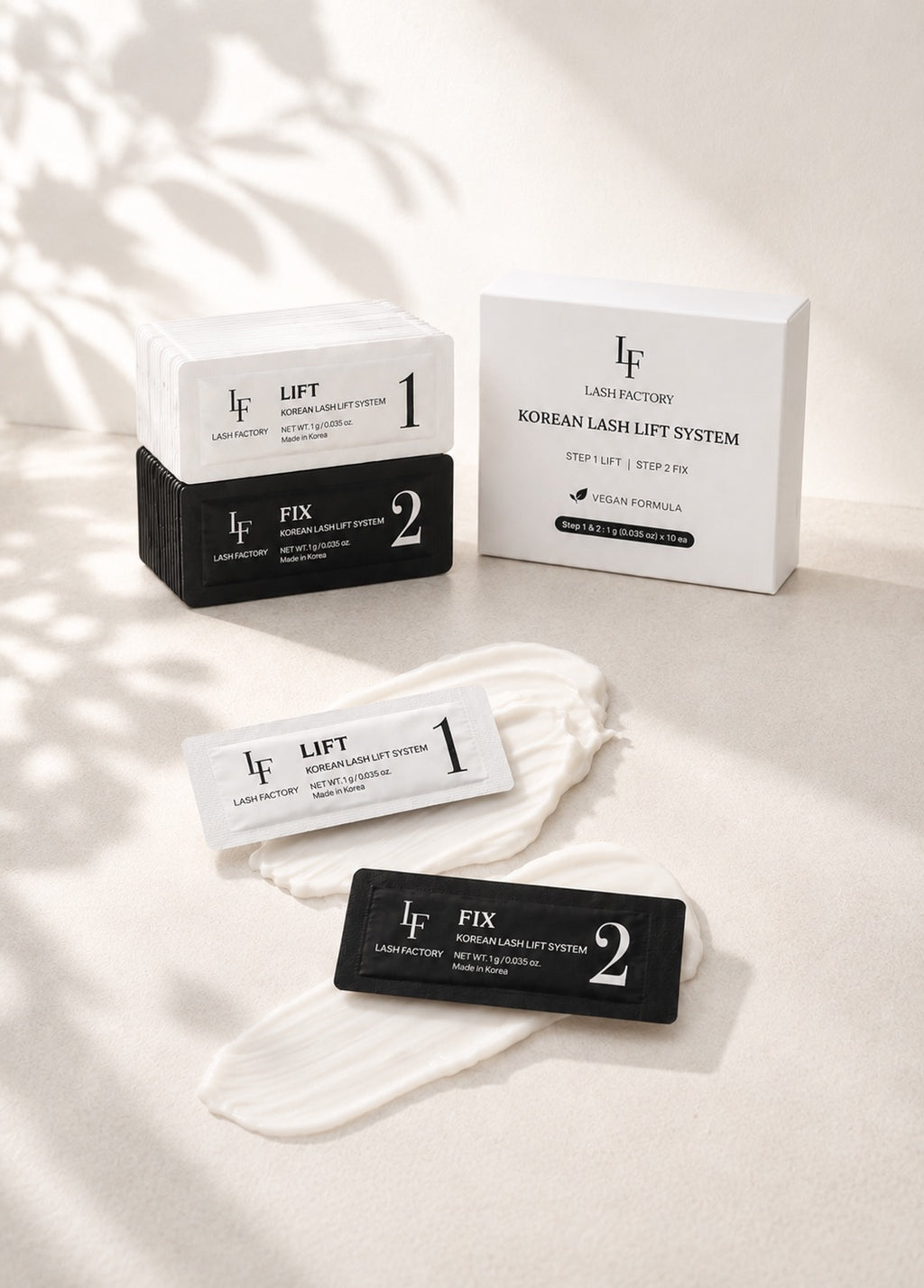 LASH LIFT SYSTEM
