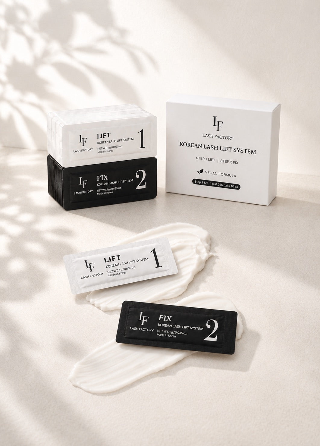 LASH LIFT SYSTEM