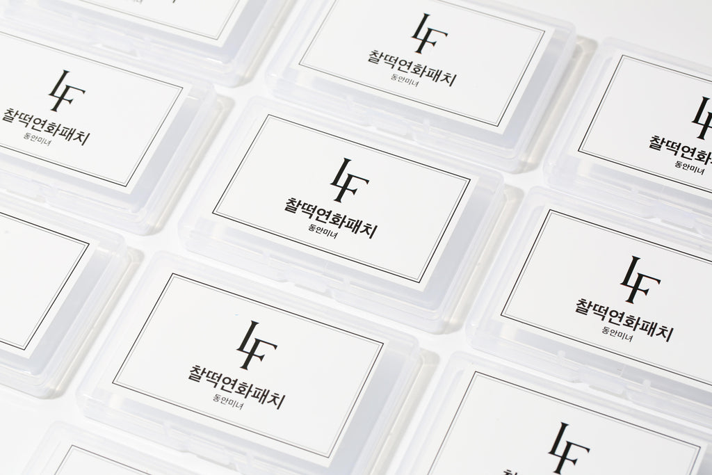 UPGRADED CHALTTEOK PATCH