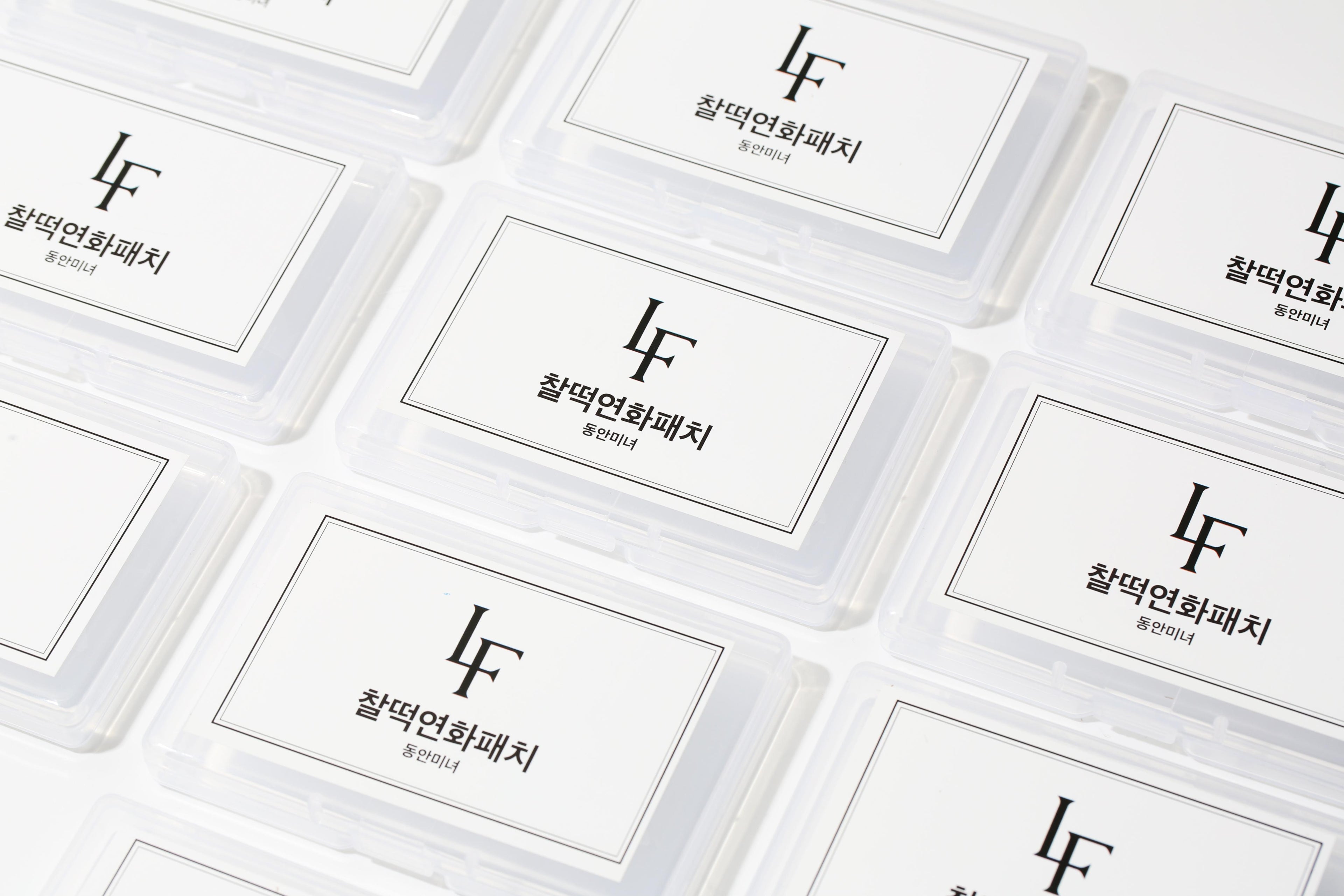 UPGRADED CHALTTEOK PATCH