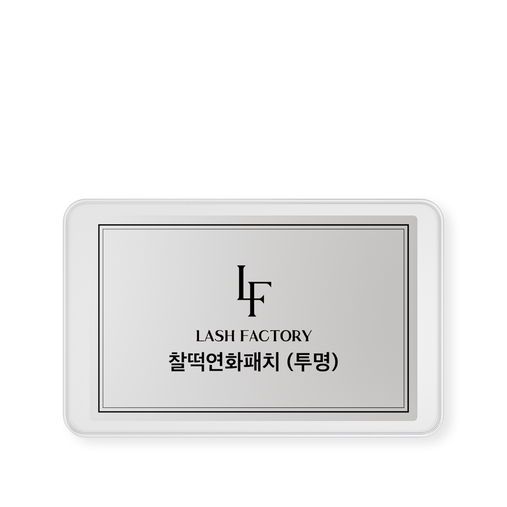 UPGRADED CHALTTEOK PATCH